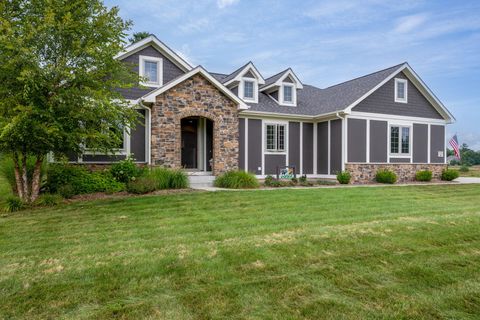 A home in Morton Twp