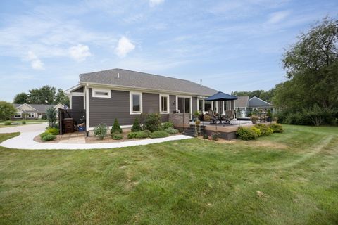 A home in Morton Twp