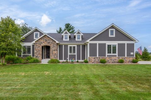 A home in Morton Twp