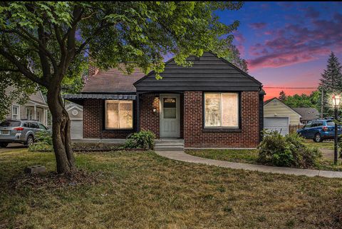 A home in Grand Rapids