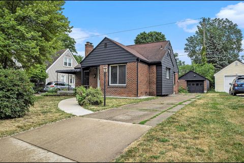 A home in Grand Rapids