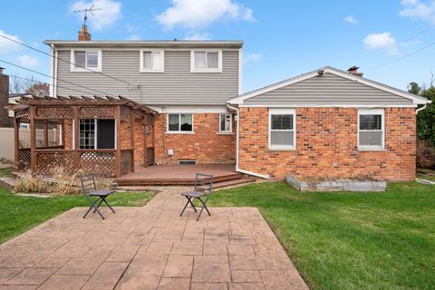 A home in Sterling Heights