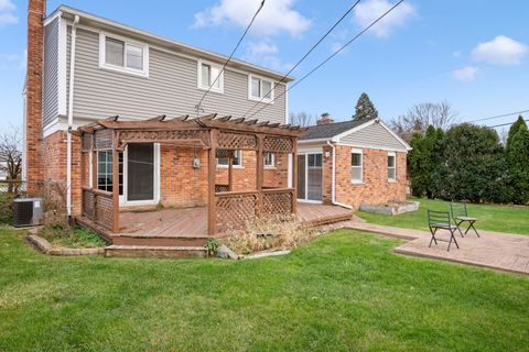 A home in Sterling Heights