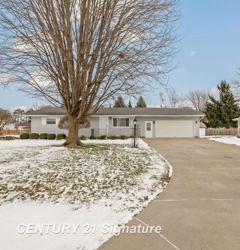 A home in Thomas Twp