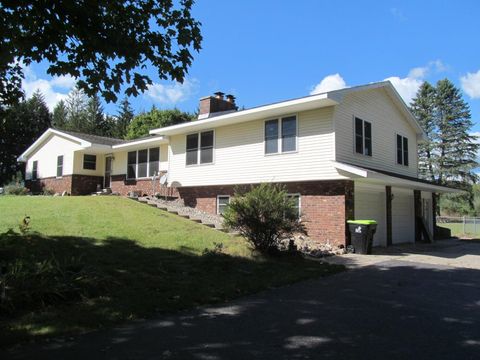 A home in Selma Twp