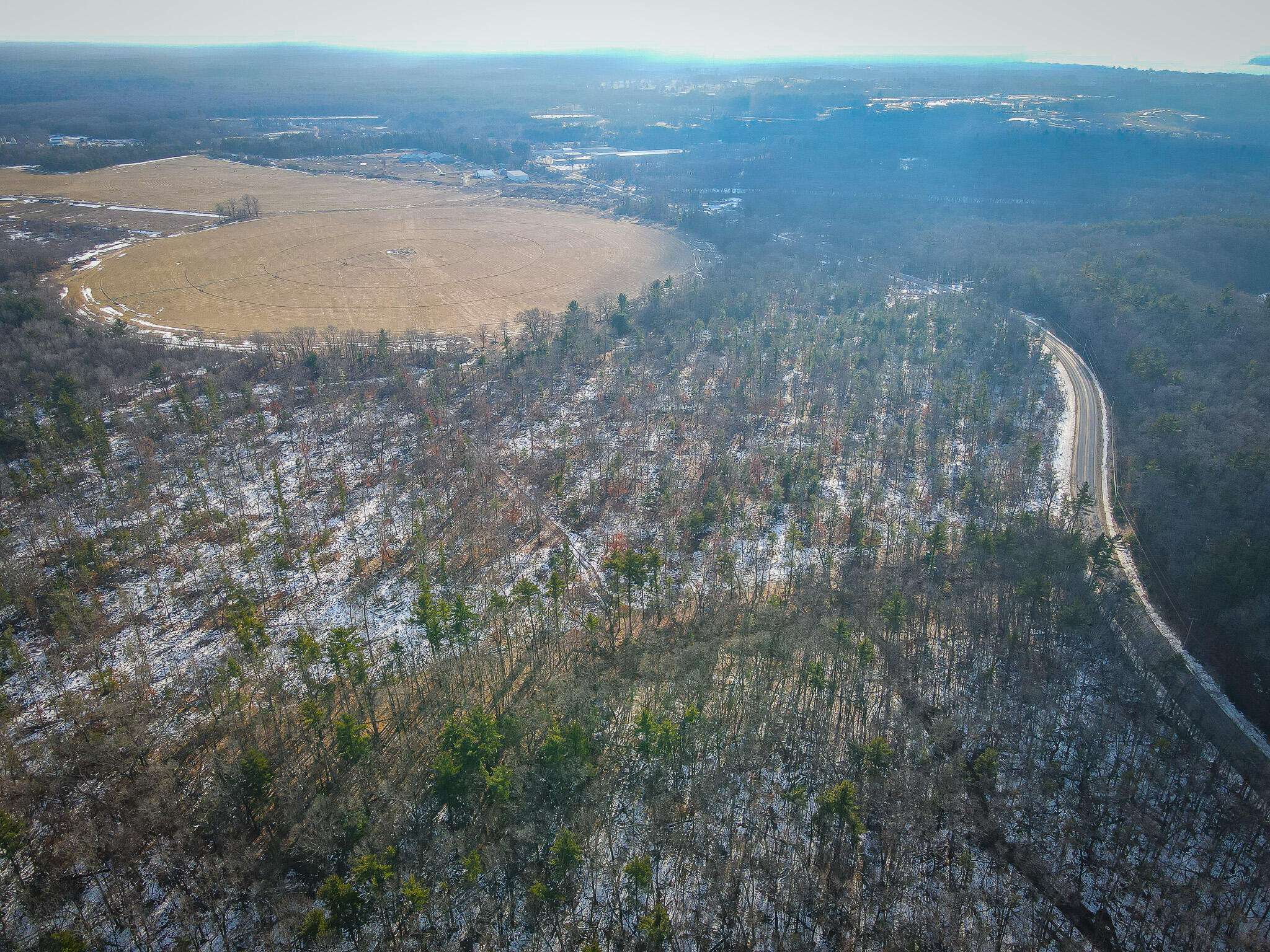 V/L Silver Creek Road