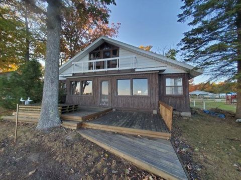 A home in Hill Twp