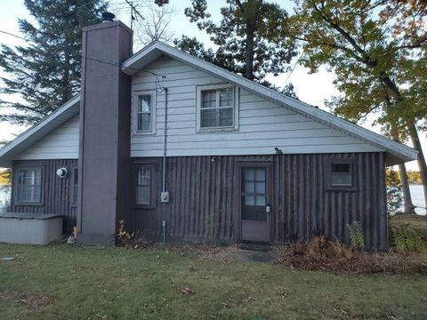 A home in Hill Twp