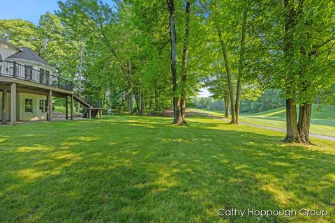 A home in Morton Twp