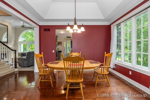 A home in Morton Twp