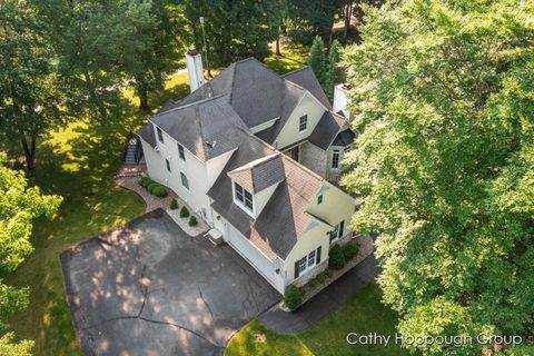 A home in Morton Twp