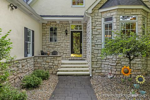 A home in Morton Twp