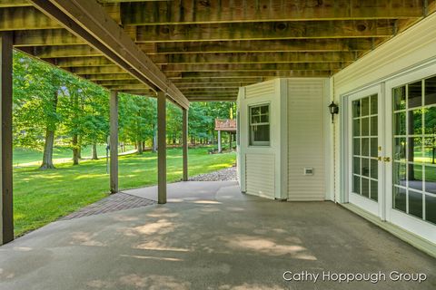 A home in Morton Twp