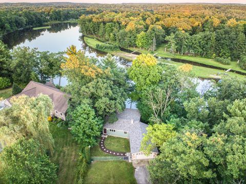 A home in Mecosta Twp