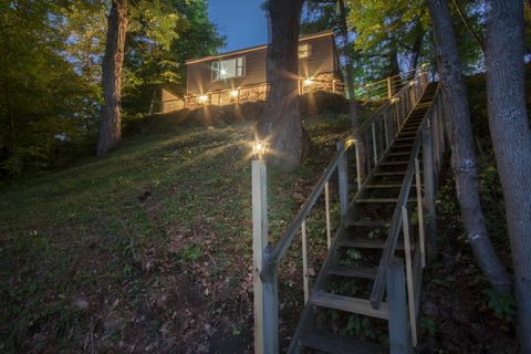 A home in Mecosta Twp