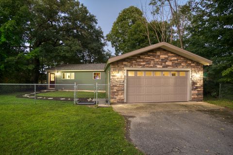 A home in Mecosta Twp