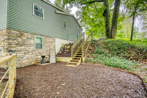 A home in Mecosta Twp