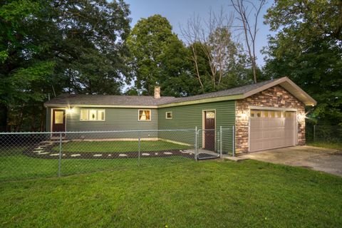 A home in Mecosta Twp