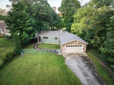 A home in Mecosta Twp