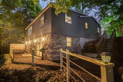 A home in Mecosta Twp