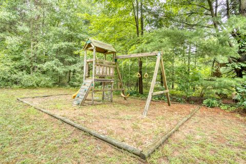 A home in Mecosta Twp