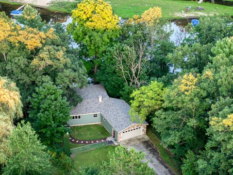 A home in Mecosta Twp