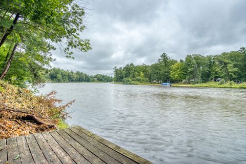 A home in Mecosta Twp