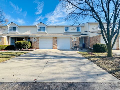 A home in South Lyon