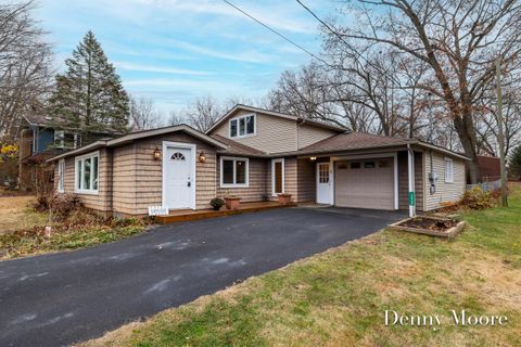 A home in Yankee Springs Twp