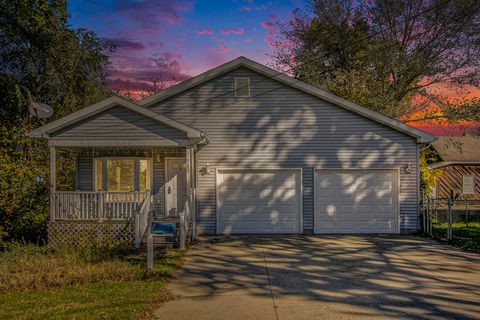 A home in Dowagiac