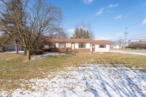 A home in Sterling Heights