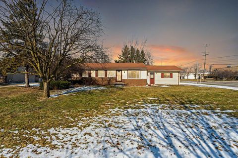 A home in Sterling Heights