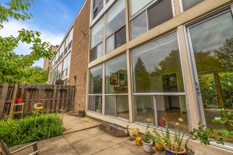 A home in Detroit