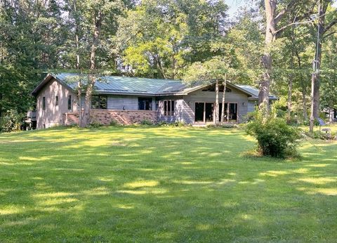 A home in Lowell Twp