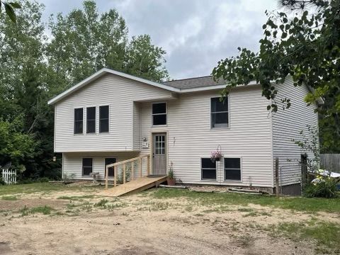 A home in Star Twp