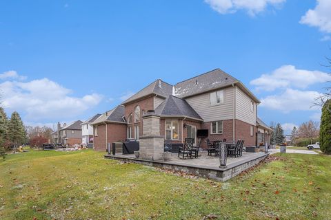 A home in Rochester