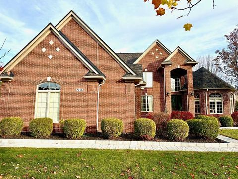 A home in Rochester