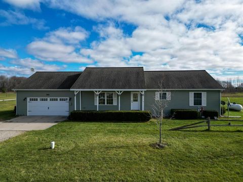 A home in Coe Twp