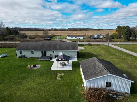 A home in Coe Twp