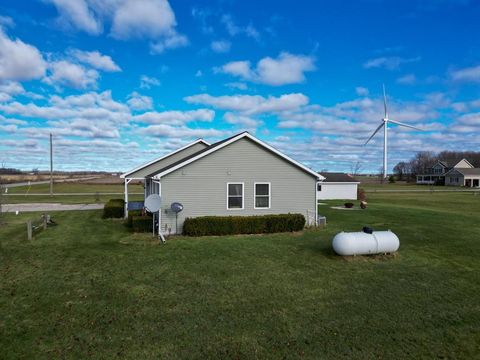 A home in Coe Twp