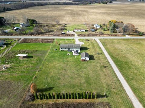 A home in Coe Twp