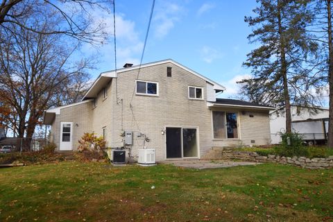 A home in Waterford Twp