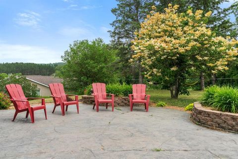 A home in White Water Twp