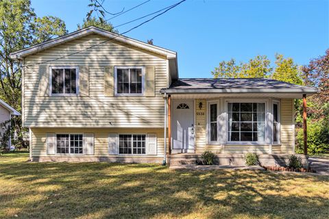 A home in Portage