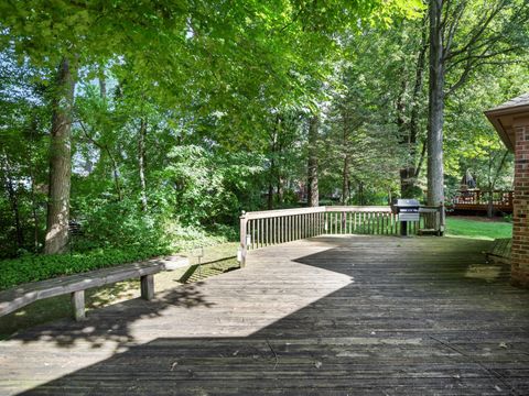 A home in Shelby Twp