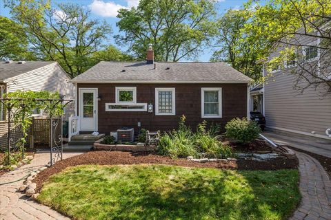 A home in Birmingham