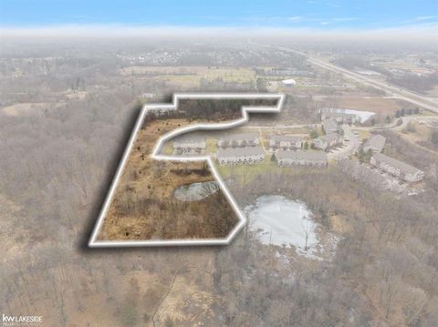 0 W Brewer Howell Township Livingston MI 48855