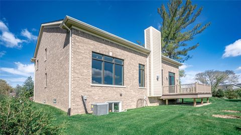 A home in Northville Twp