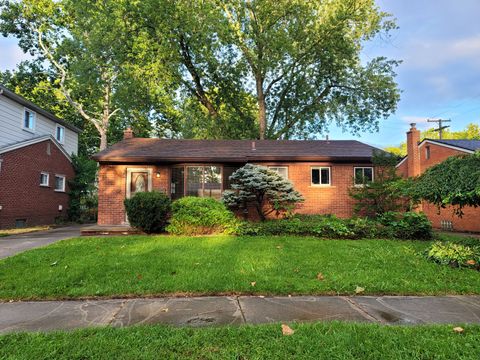 A home in Redford Twp