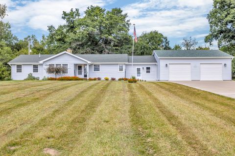 A home in Henrietta Twp